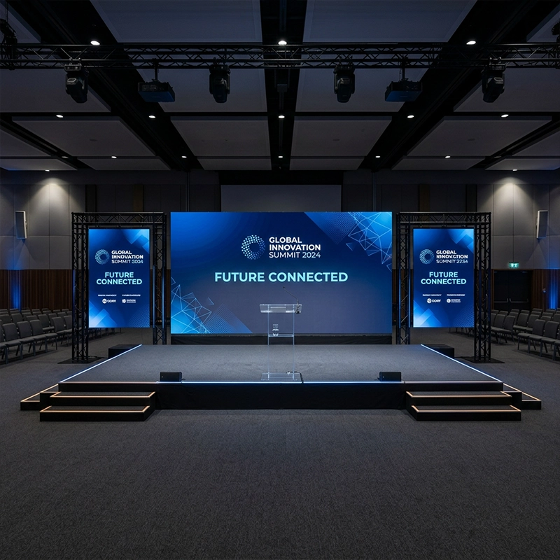 LED Wall