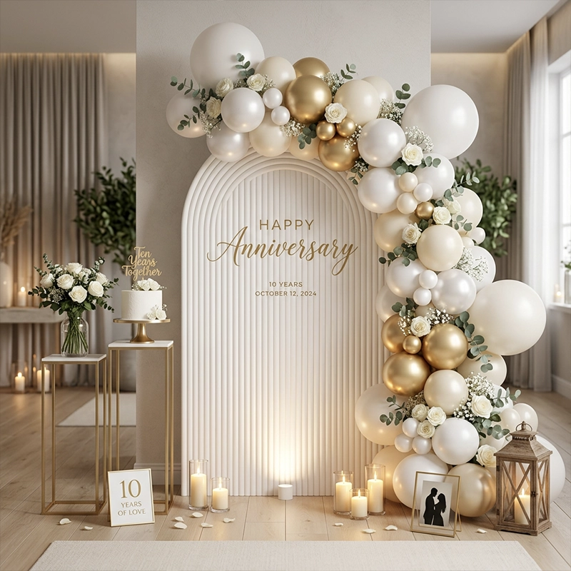 Anniversary Decor & Rentals