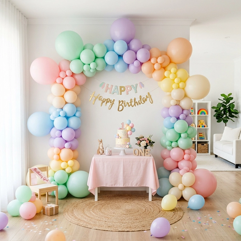 Birthdays Decor & Rentals