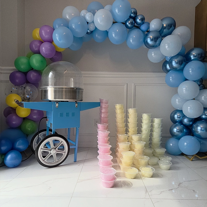 Cotton Candy Machine Rental
