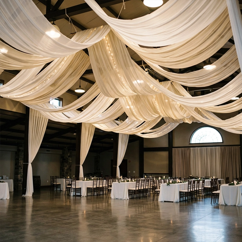 fabric canopy