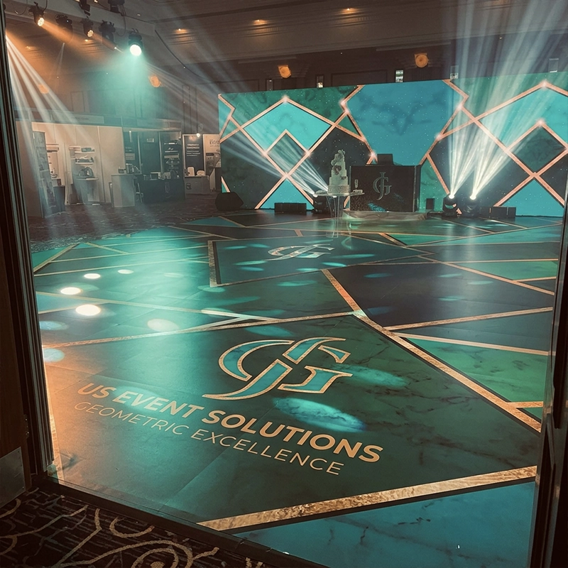 floor printing