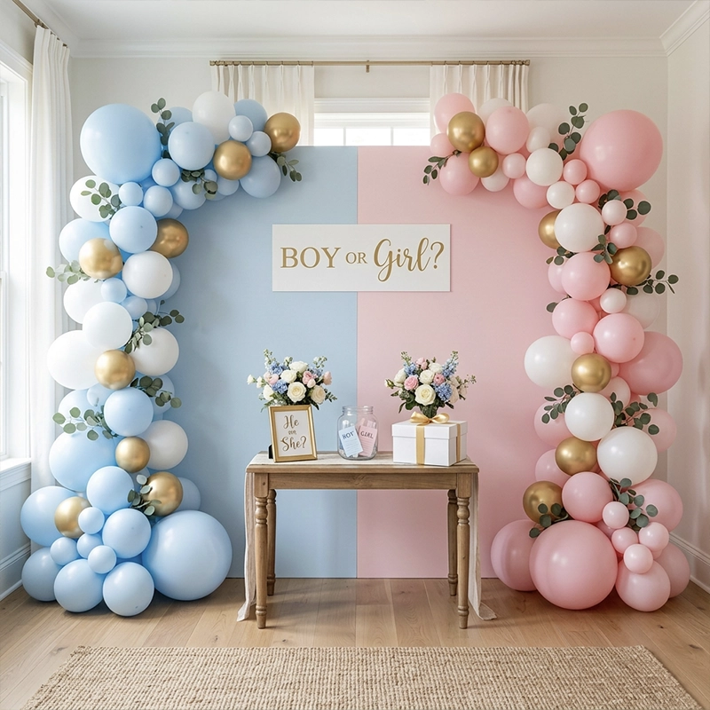 gender reveal