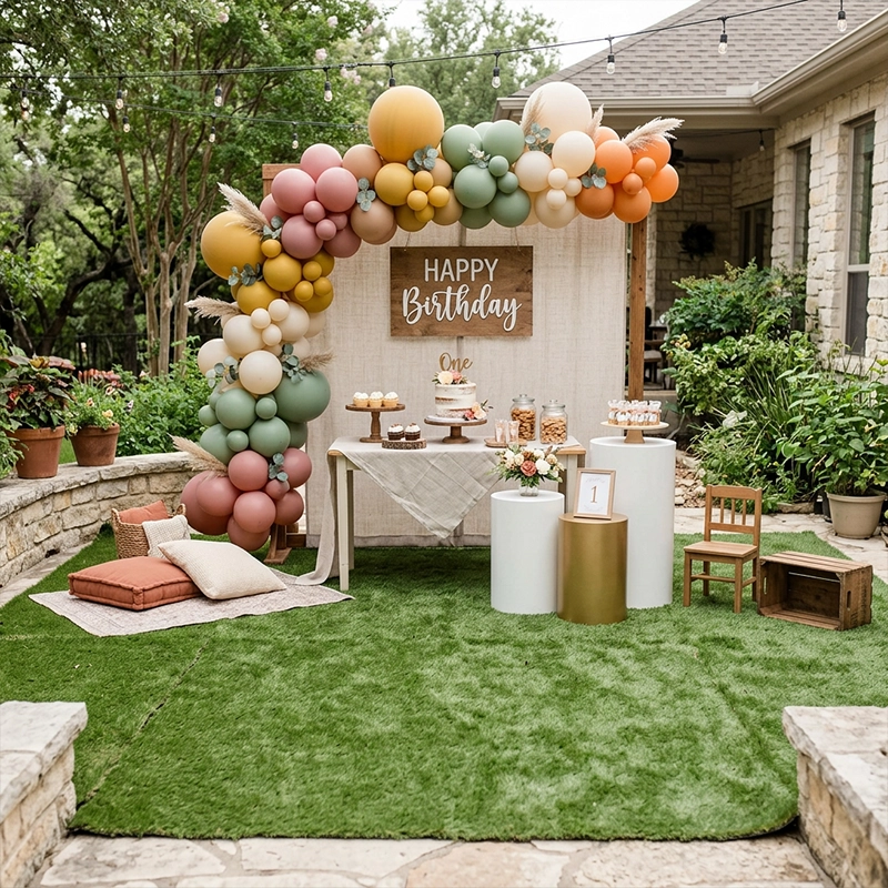 grass turf