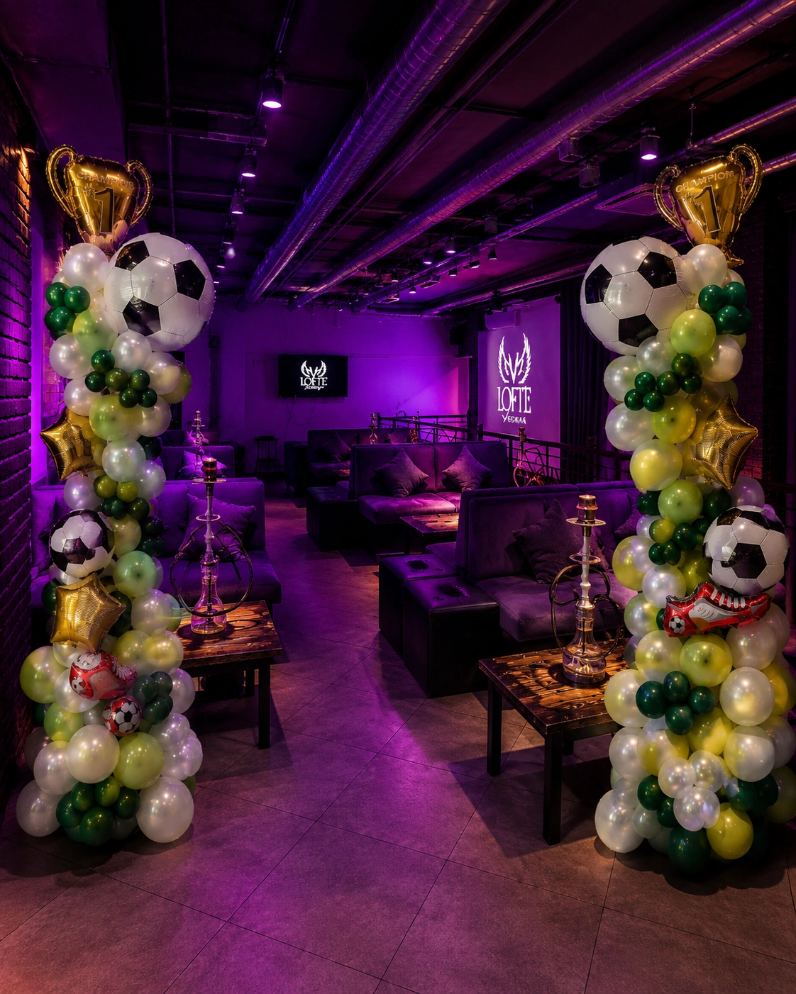 Balloon Stand 1