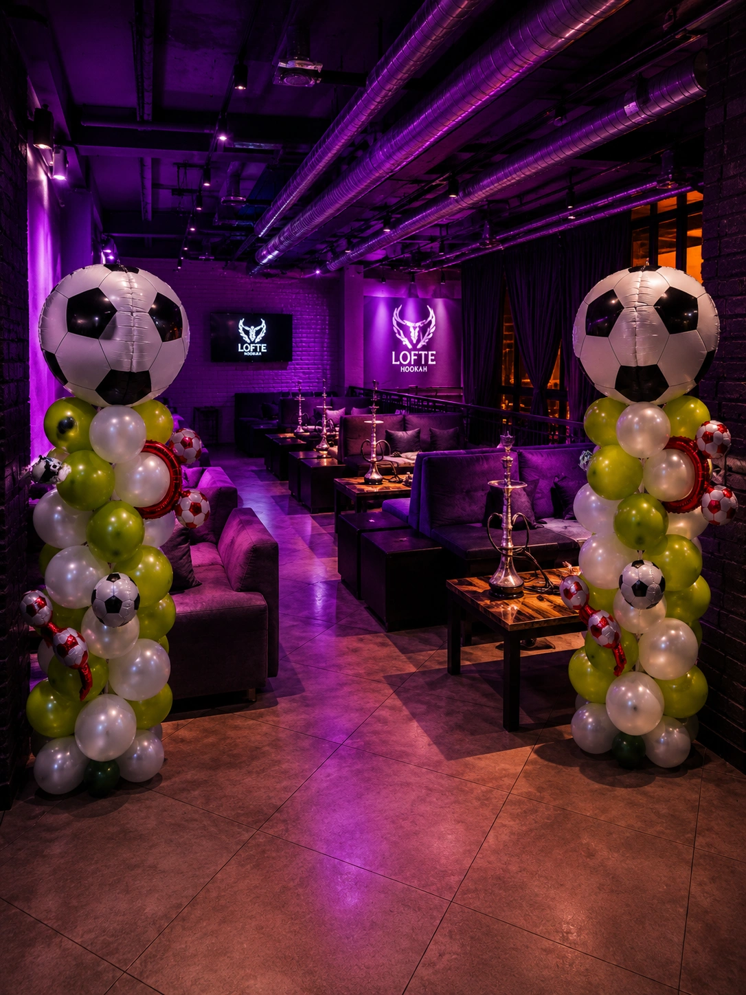 Balloon Stand 2