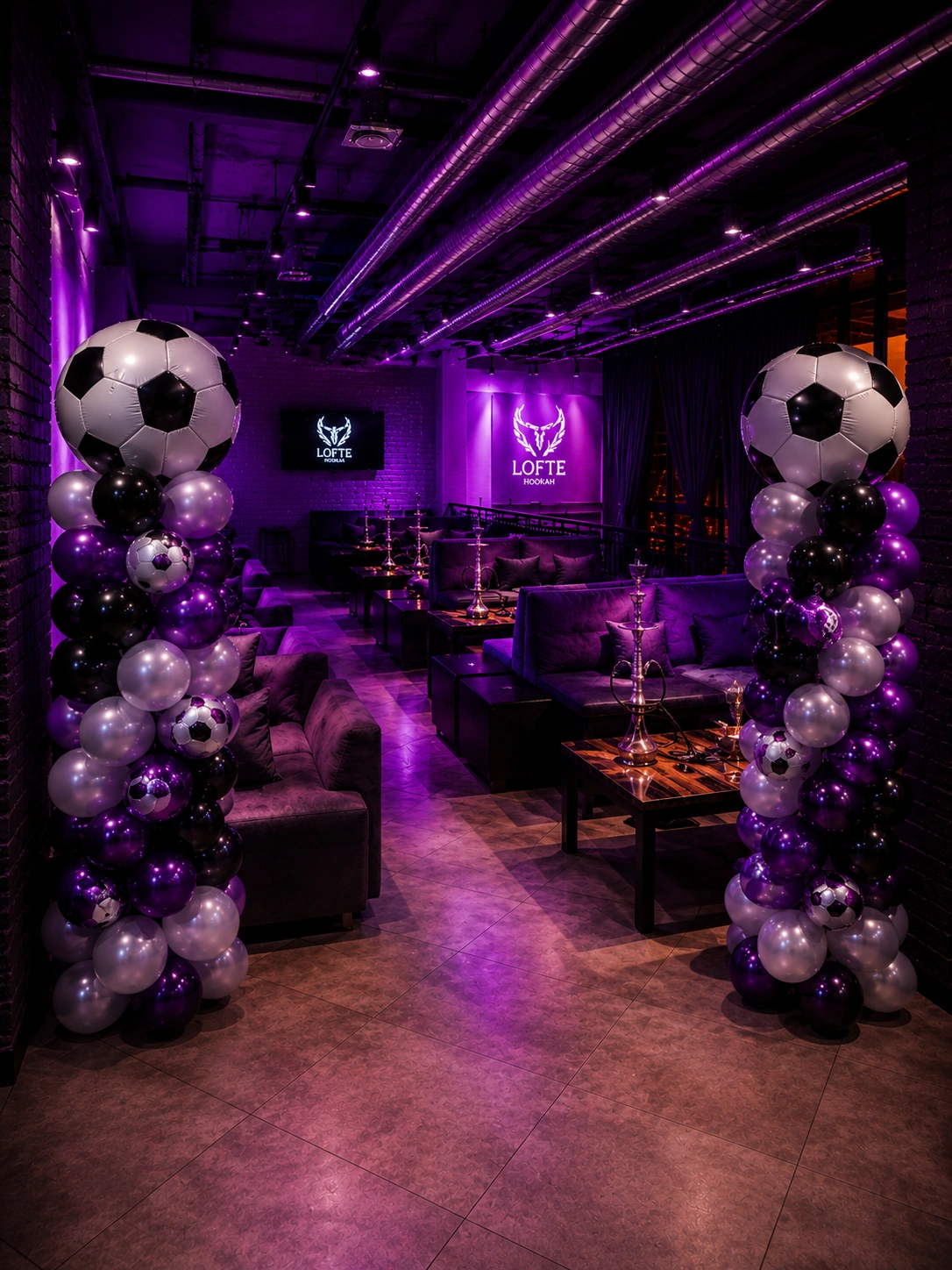Balloon Stand 3