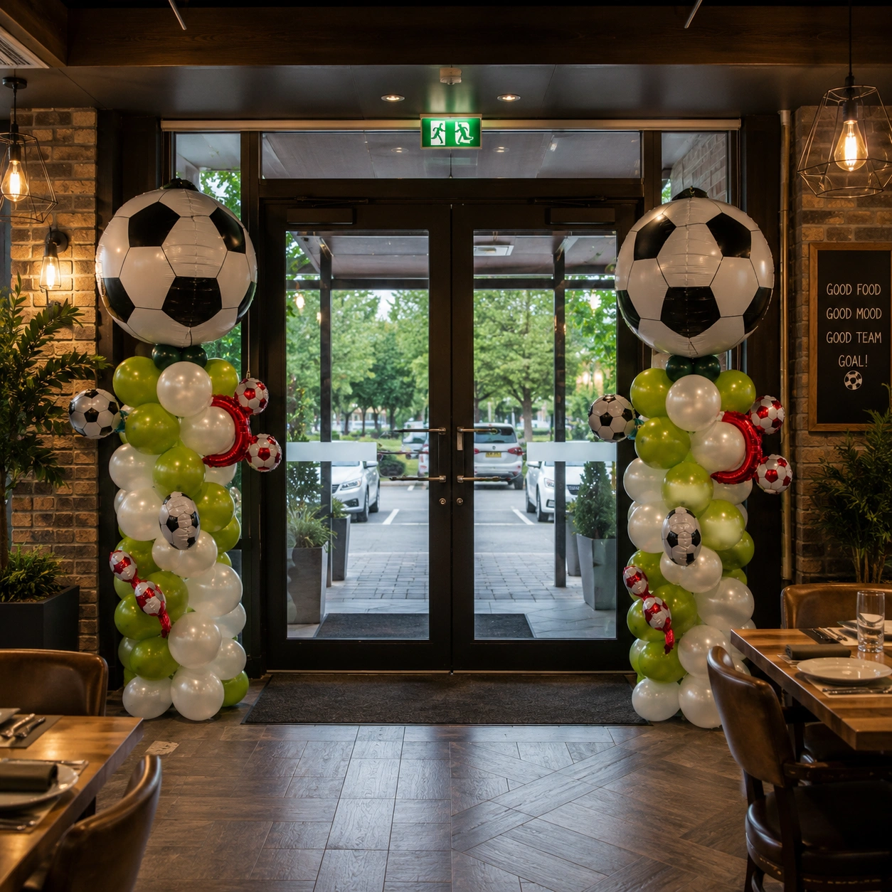 Balloon Stand 4